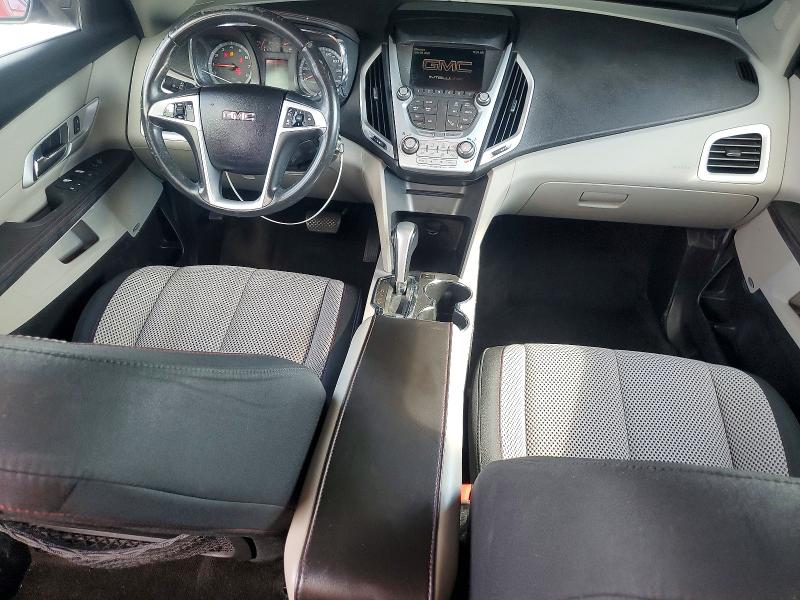 Photo 8 from auction – 2015 GMC TERRAIN with VIN 2GKALREK6F6372165