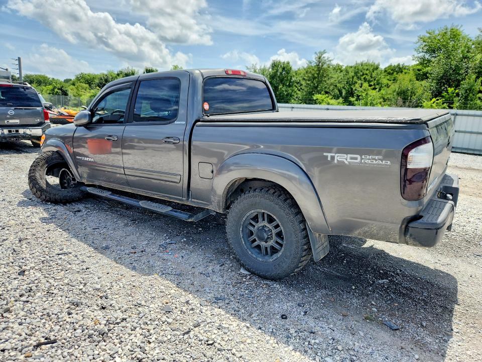 Photo 2 from auction – 2004 TOYOTA TUNDRA with VIN 5TBDT48194S435320
