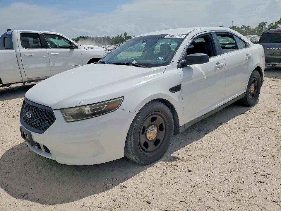 FORD TAURUS 2017 with VIN 1FAHP2L80HG100362 - Photo from auction