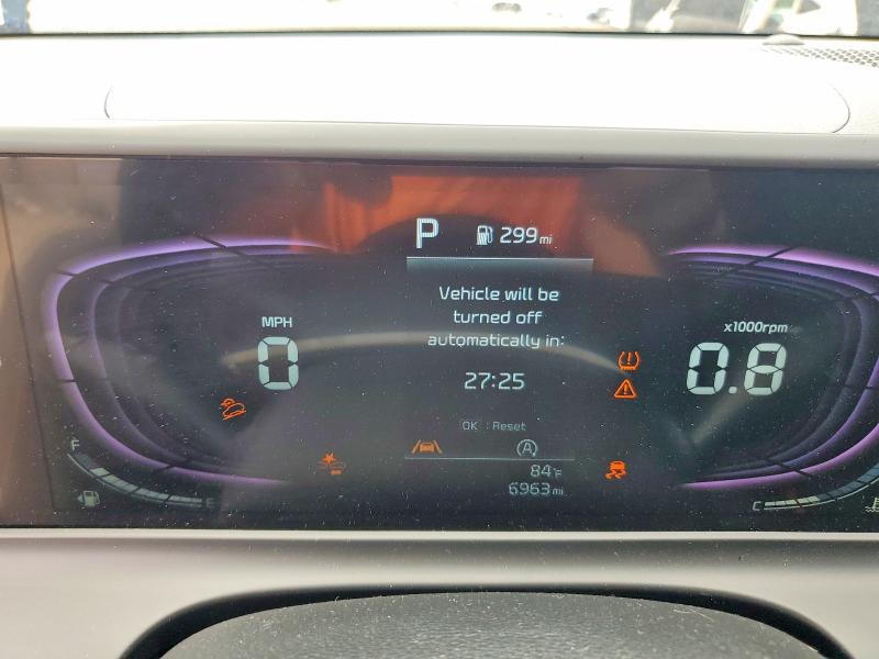 Photo 9 from auction – 2026 KIA SELTOS with VIN KNDEUCAA3T7927685