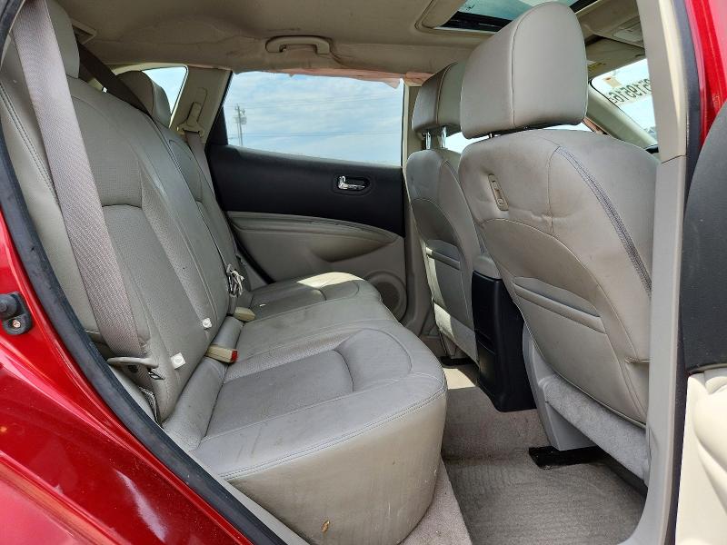 Photo 11 from auction – 2008 NISSAN ROGUE with VIN JN8AS58V08W126769