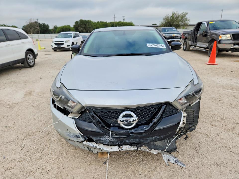 Photo 5 from auction – 2016 NISSAN MAXIMA with VIN 1N4AA6AP7GC903597