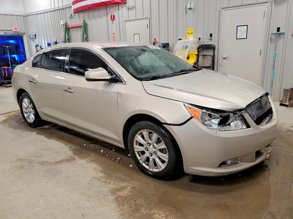 Photo 4 from auction – 2012 BUICK LACROSSE with VIN 1G4GB5E3XCF207999