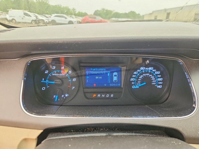 Photo 9 from auction – 2018 FORD TAURUS with VIN 1FAHP2D88JG101988