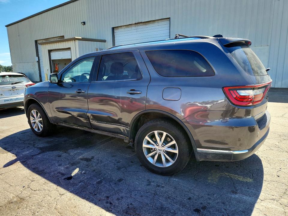 Photo 2 from auction – 2015 DODGE DURANGO with VIN 1C4RDJDG6FC851428