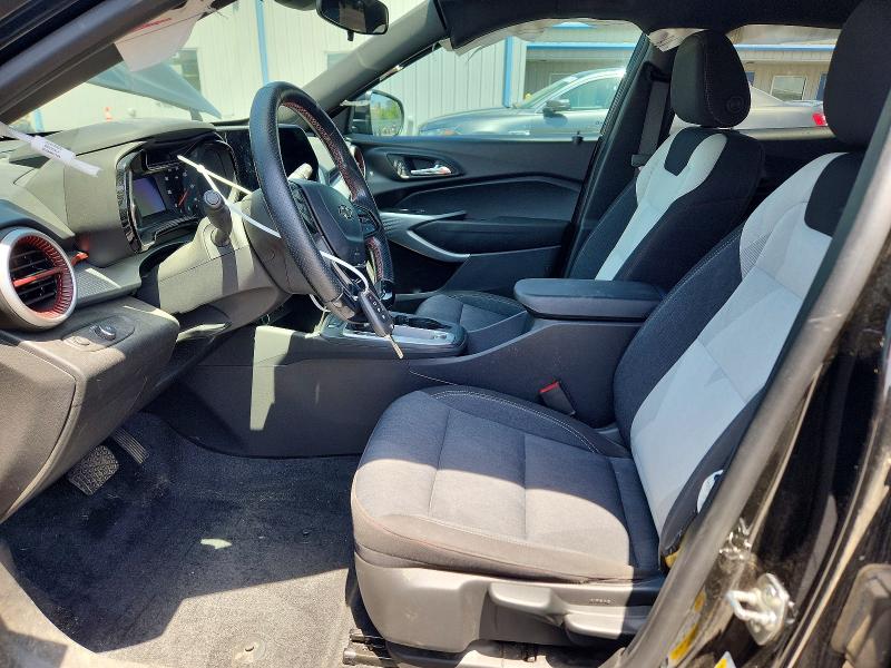 Photo 7 from auction – 2024 CHEVROLET TRAX with VIN KL77LGE24RC215012