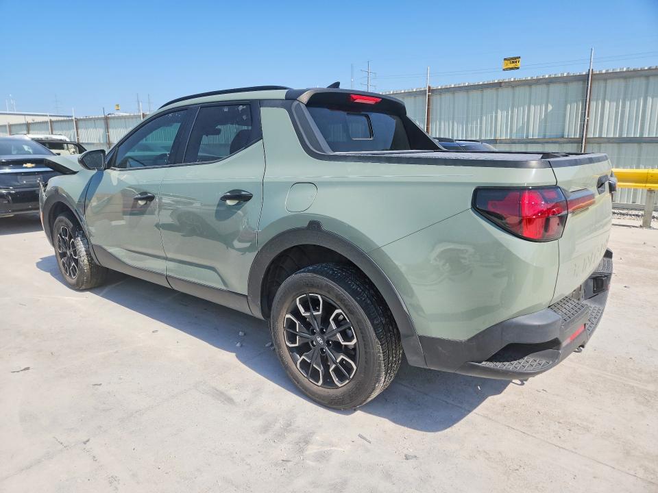 Снимка 2 от търг – 2022 HYUNDAI SANTA CRUZ с VIN 5NTJCDAE7NH039810