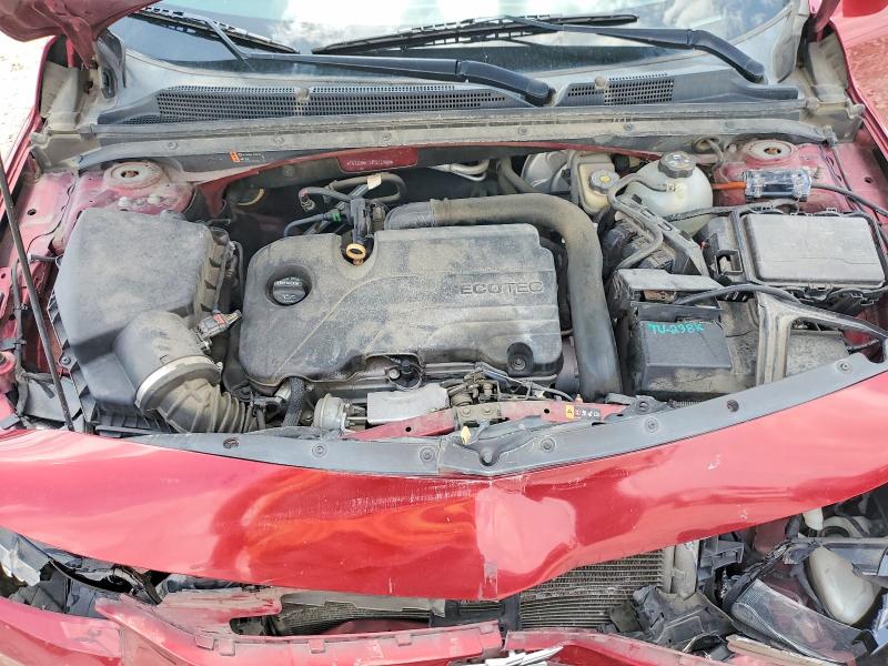 Photo 11 from auction – 2018 CHEVROLET MALIBU with VIN 1G1ZD5ST1JF212865