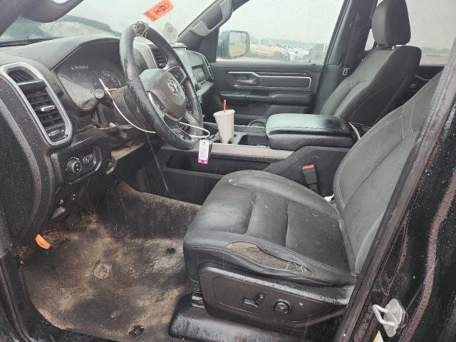 Photo 7 from auction – 2019 RAM 1500 with VIN 1C6SRFFT2KN783886