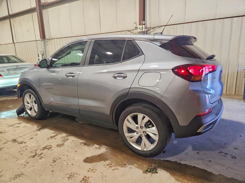 Photo 2 from auction – 2025 BUICK ENCORE GX with VIN KL4AMCSL1SB160505