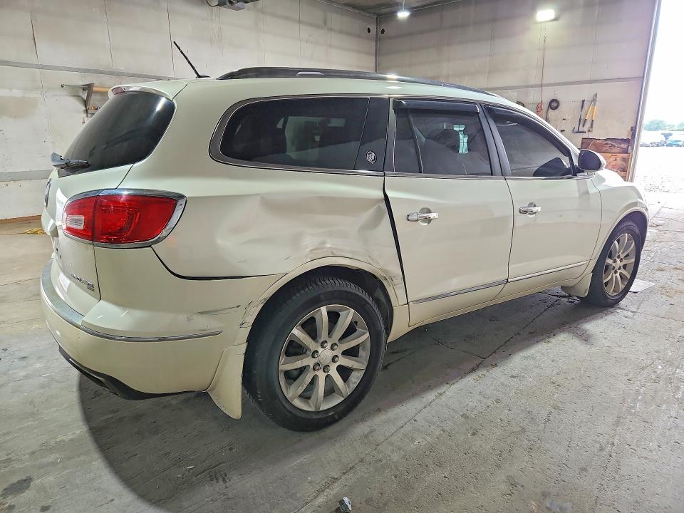 Photo 3 from auction – 2015 BUICK ENCLAVE with VIN 5GAKVCKD7FJ212538