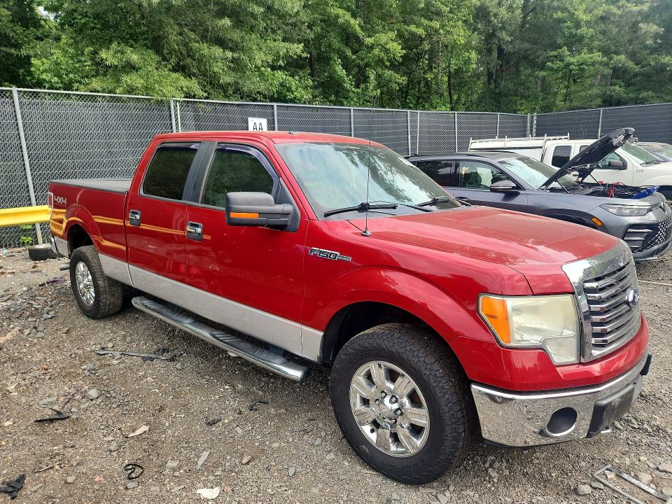 Foto 4 de la subasta – 2011 FORD F150 con VIN 1FTFW1EFXBFA30036