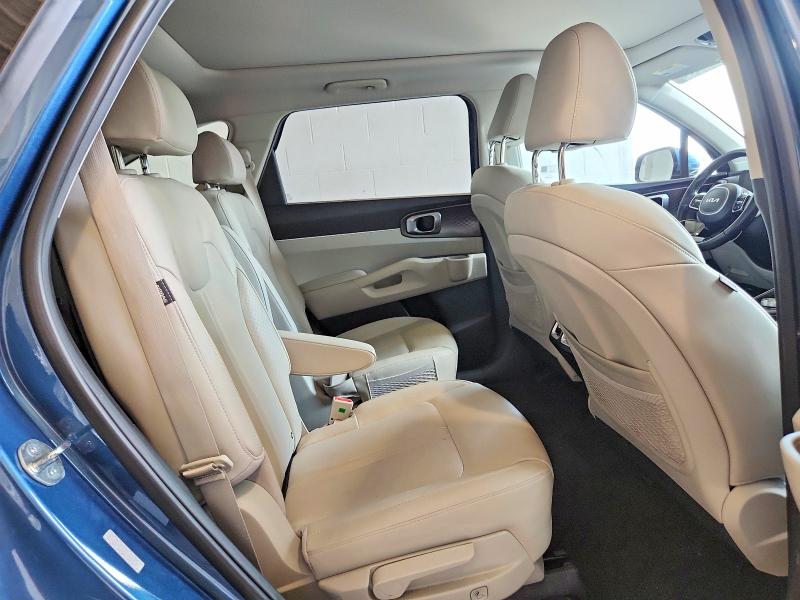 Photo 11 from auction – 2025 KIA SORENTO with VIN KNDRHDJG3S5289724