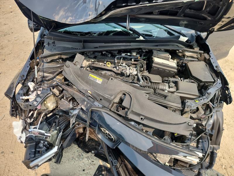 Photo 11 from auction – 2025 TOYOTA COROLLA with VIN 5YFB4MDE9SP267981