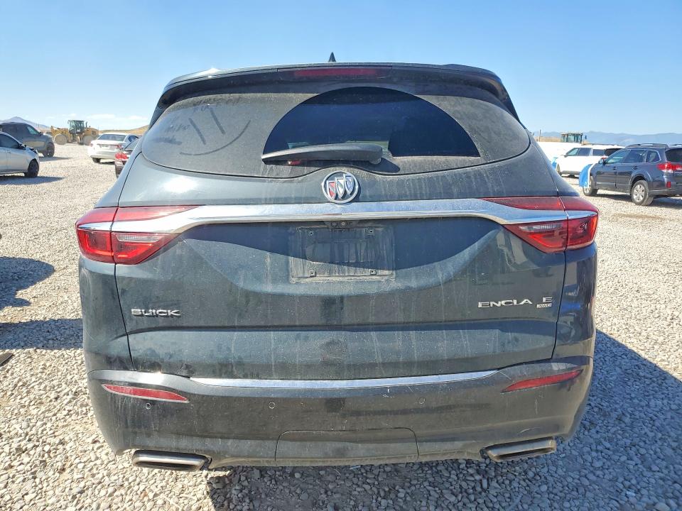 Photo 6 from auction – 2018 BUICK ENCLAVE with VIN 5GAEVAKW1JJ199801