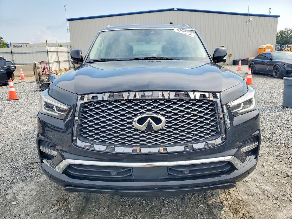 Photo 5 from auction – 2021 INFINITI QX80 with VIN JN8AZ2AF9M9716958