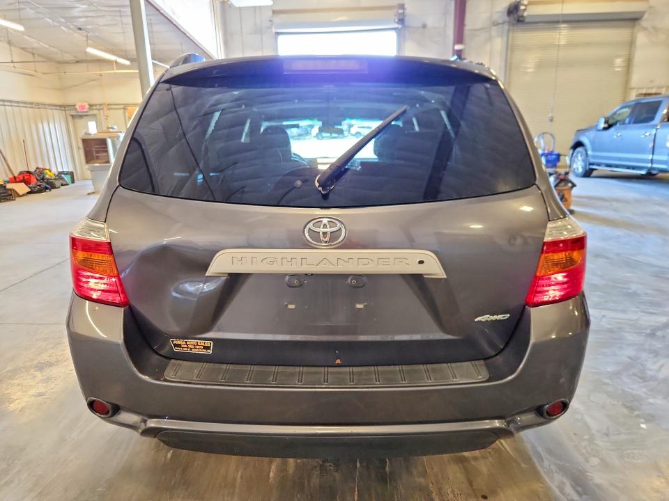 Zdjęcie 6 z aukcji – 2010 TOYOTA HIGHLANDER z VIN 5TDJK3EH8AS014516