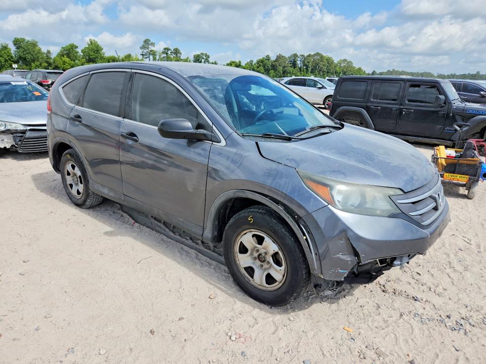 Photo 4 from auction – 2014 HONDA CR-V with VIN 3CZRM3H34EG706557