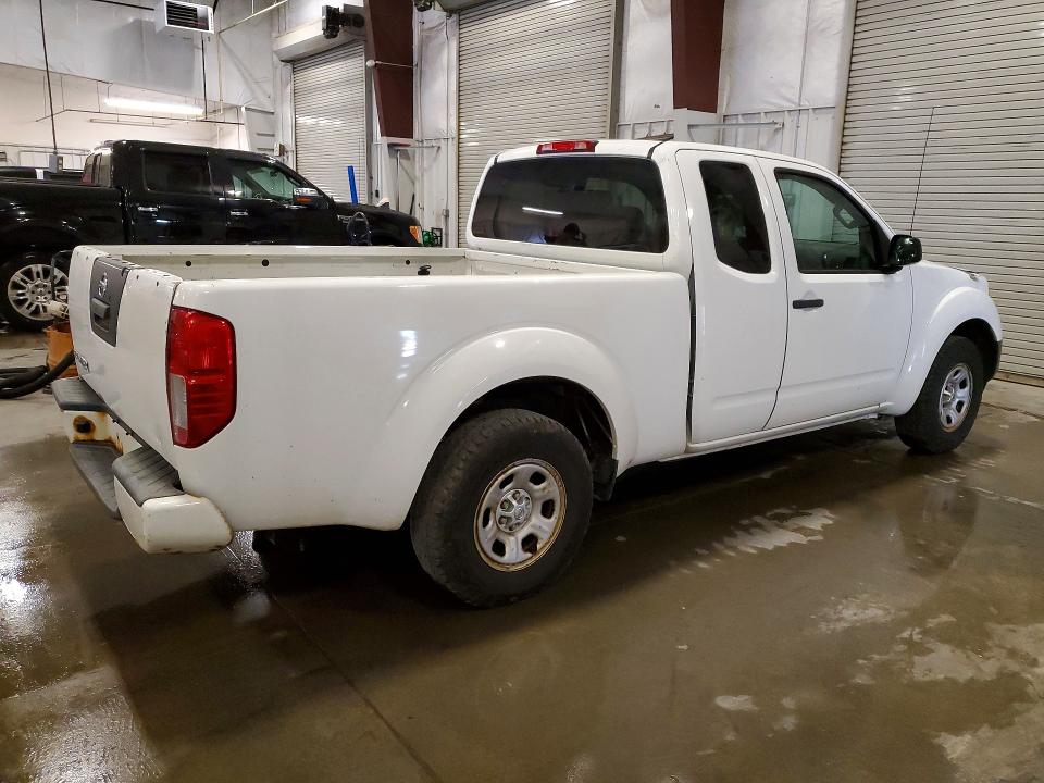 Снимка 3 от търг – 2017 NISSAN FRONTIER с VIN 1N6BD0CT4HN730962