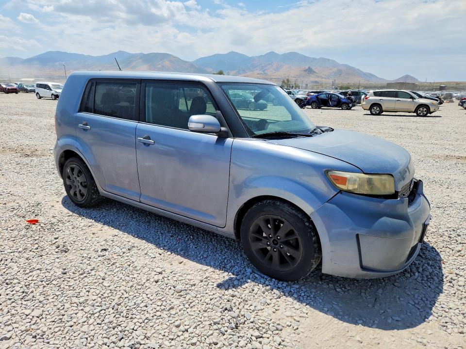 Photo 4 from auction – 2010 SCION XB with VIN JTLZE4FE5A1099403