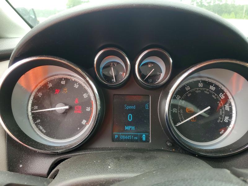 Photo 9 from auction – 2012 BUICK VERANO with VIN 1G4PR5SKXC4218729