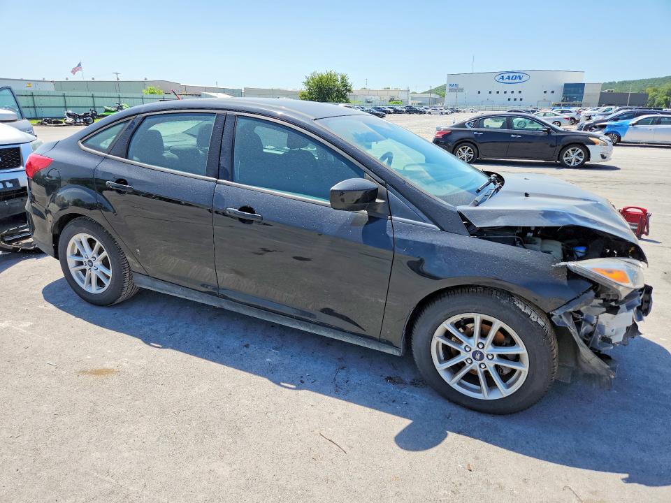 Photo 4 from auction – 2018 FORD FOCUS with VIN 1FADP3FE2JL284724
