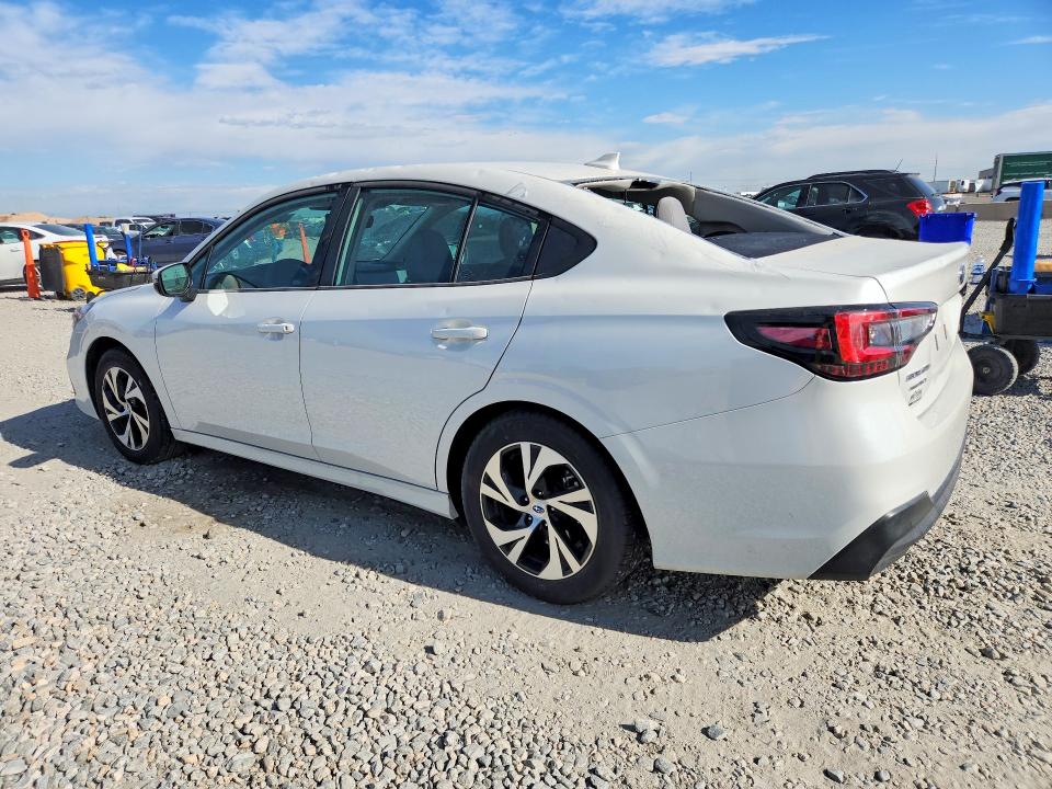 Photo 2 from auction – 2025 SUBARU LEGACY with VIN 4S3BWAF66S3033742