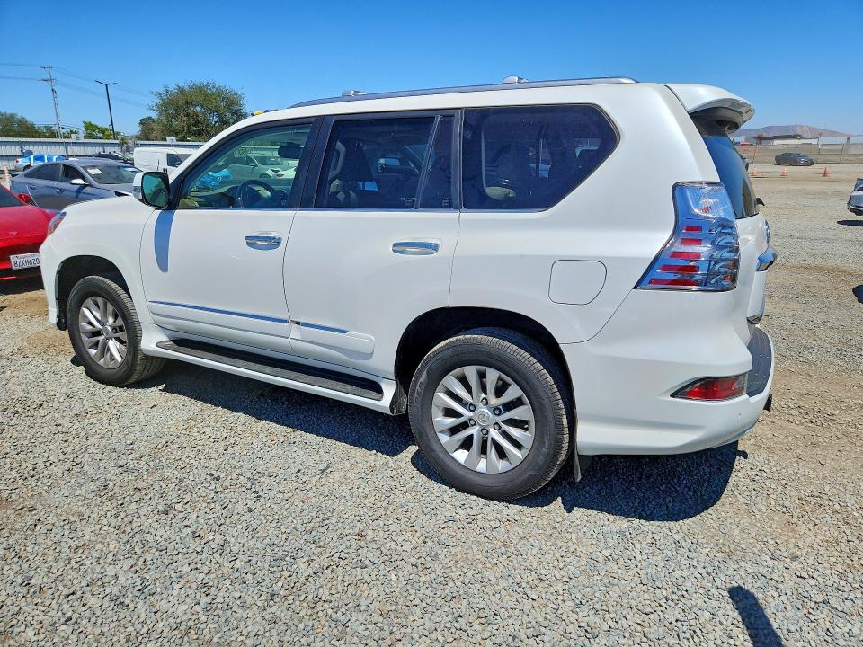 Zdjęcie 2 z aukcji – 2019 LEXUS GX z VIN JTJBM7FX7K5236979