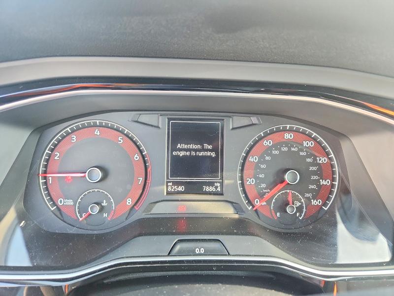 Photo 9 from auction – 2021 VOLKSWAGEN JETTA with VIN 3VWC57BU2MM038336