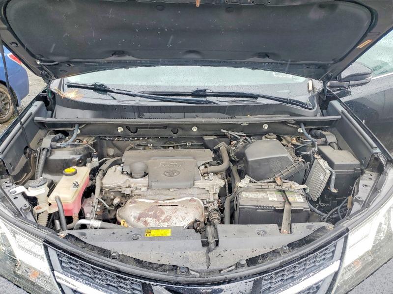 Photo 12 from auction – 2013 TOYOTA RAV4 with VIN 2T3DFREV5DW112271