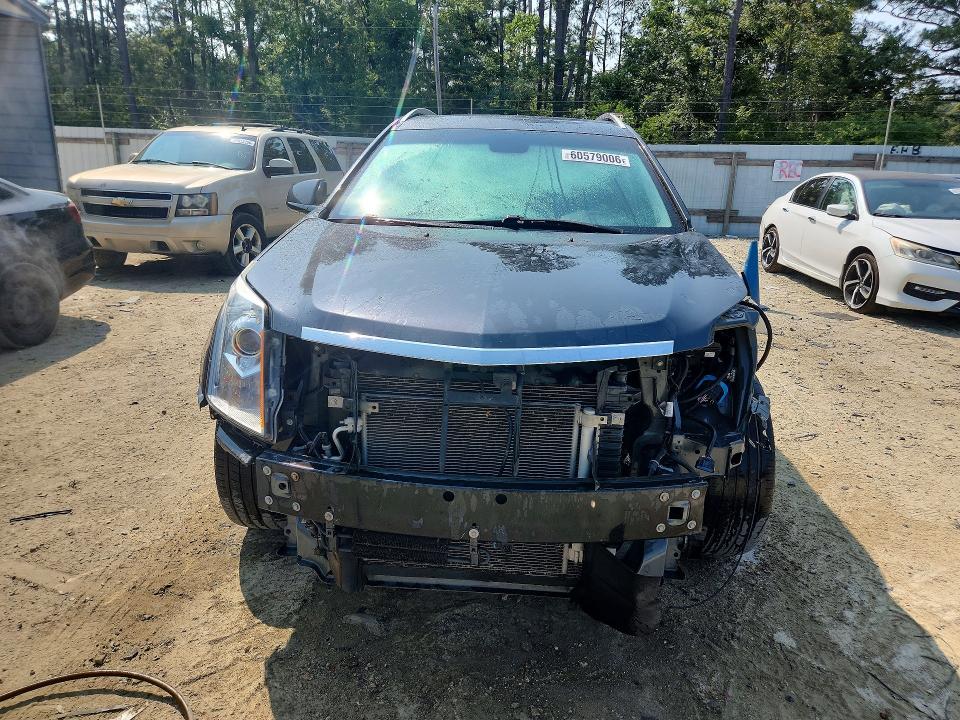 Photo 5 from auction – 2012 CADILLAC SRX with VIN 3GYFNEE33CS638343