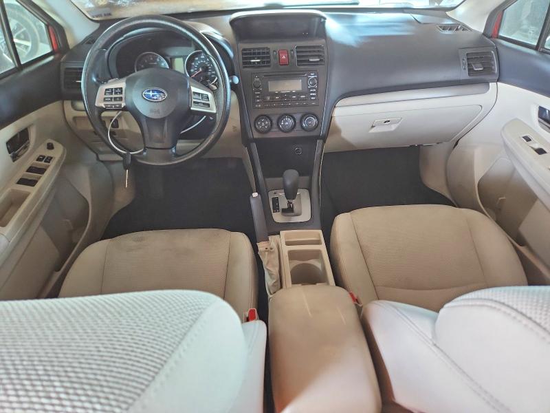 Photo 8 from auction – 2014 SUBARU XV CROSSTREK with VIN JF2GPACC7E8301459