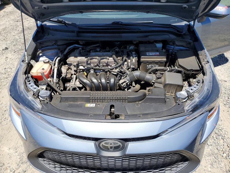 Photo 11 from auction – 2020 TOYOTA COROLLA with VIN JTDEPRAE0LJ101795