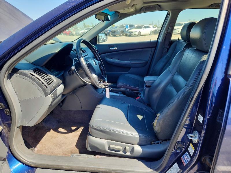 Photo 7 from auction – 2003 HONDA ACCORD with VIN JHMCM56653C026265