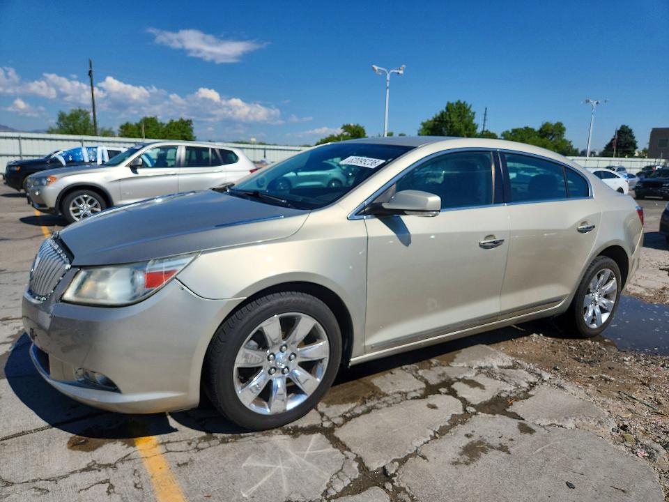 BUICK LACROSSE 2013 with VIN 1G4GG5E33DF264337 - Photo from auction