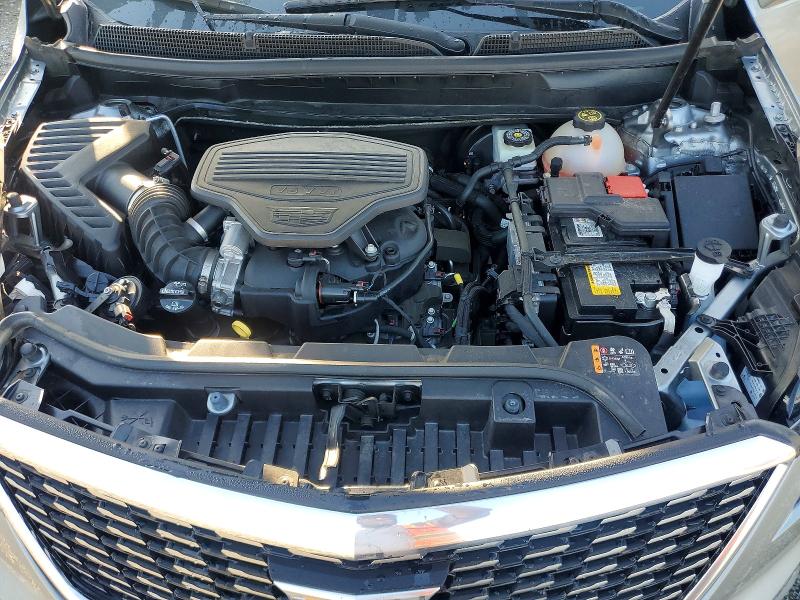 Photo 12 from auction – 2024 CADILLAC XT5 with VIN 1GYKNDRS4RZ704307