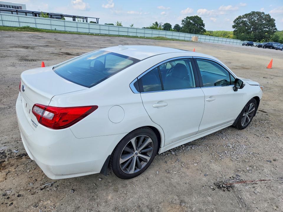 Photo 3 from auction – 2016 SUBARU LEGACY with VIN 4S3BNAN62G3036777