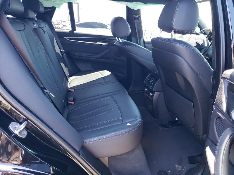 Photo 10 from auction – 2018 BMW X5 with VIN 5UXKR2C58J0Z16605
