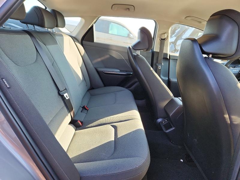 Photo 10 from auction – 2025 KIA K4 with VIN 3KPFT4DE4SE181547