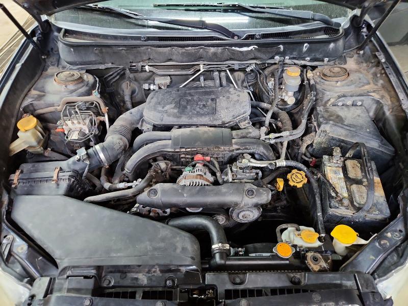 Photo 11 from auction – 2011 SUBARU OUTBACK with VIN 4S4BRCKC5B3324713
