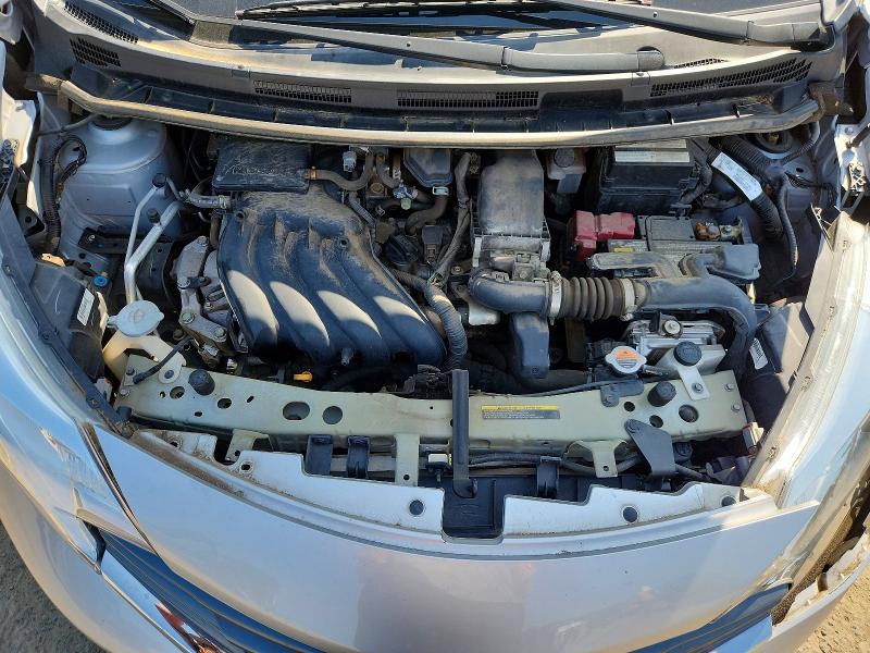 Photo 11 from auction – 2016 NISSAN VERSA NOTE with VIN 3N1CE2CP2GL395561