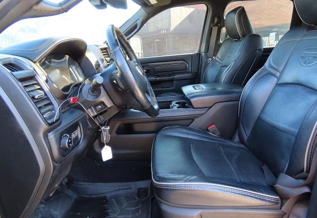 Photo 9 from auction – 2023 RAM 2500 with VIN 3C6UR5ELXPG634808