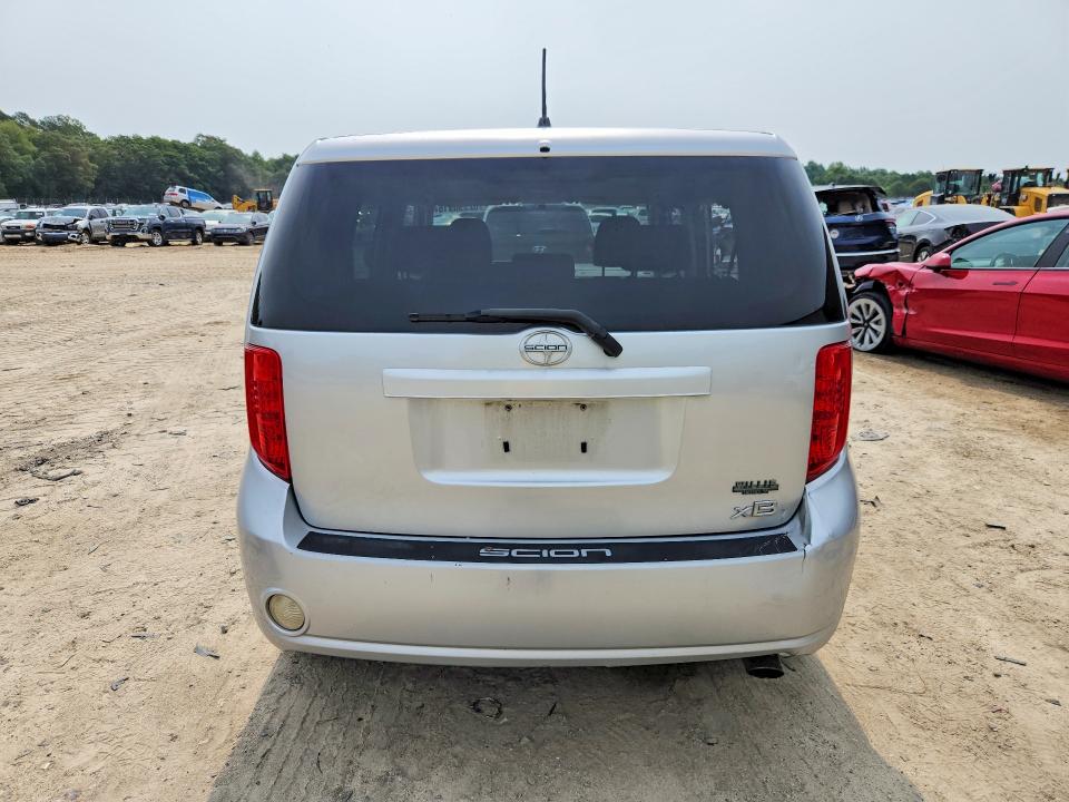 Photo 6 from auction – 2009 SCION XB with VIN JTLKE50E891079237
