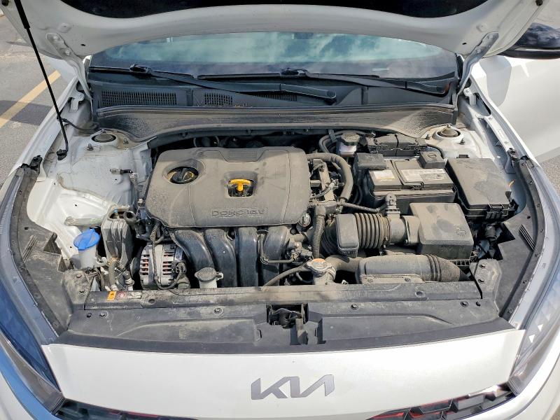Photo 11 from auction – 2023 KIA FORTE with VIN 3KPF54AD1PE664930