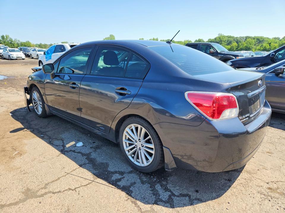 Photo 2 from auction – 2012 SUBARU IMPREZA with VIN JF1GJAD68CH016569