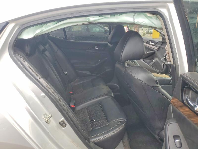 Photo 10 from auction – 2016 NISSAN MAXIMA with VIN 1N4AA6AP5GC382329