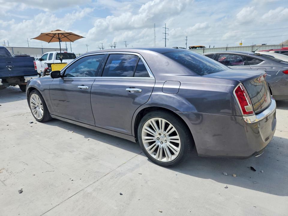 صورة رقم 2 من المزاد - 2014 CHRYSLER 300C مع VIN 2C3CCAEGXEH183768