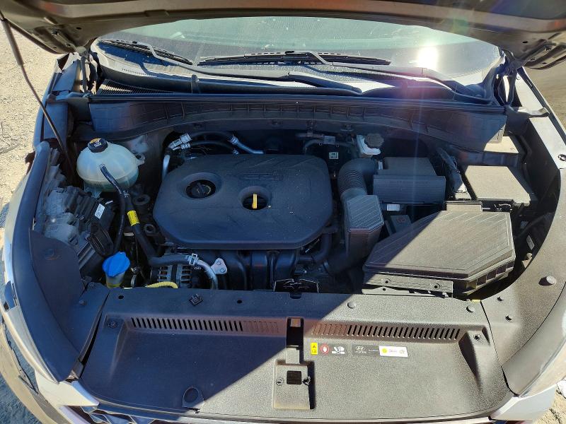 Photo 11 from auction – 2019 HYUNDAI TUCSON with VIN KM8J23A41KU079106