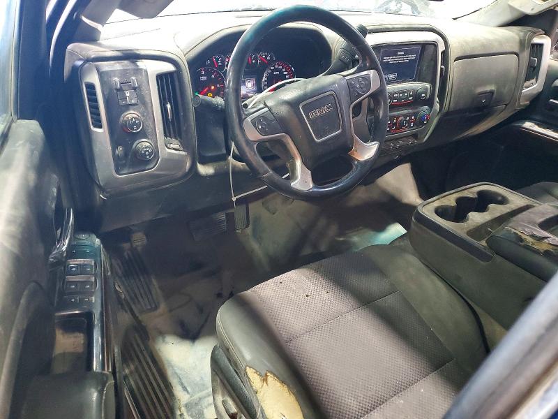 Photo 8 from auction – 2015 GMC SIERRA with VIN 1GT12YEG5FF531154