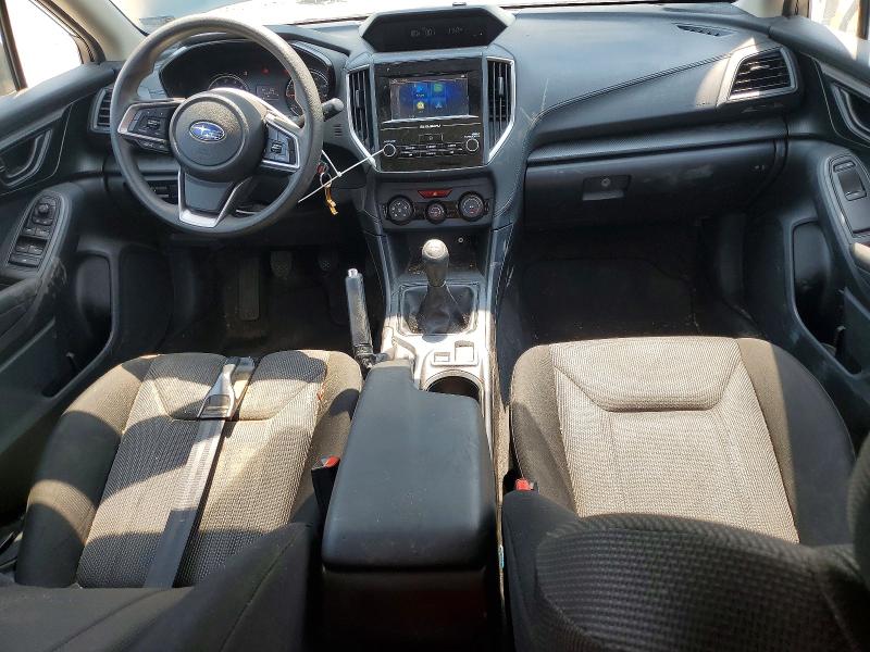 Photo 8 from auction – 2019 SUBARU IMPREZA with VIN 4S3GTAA66K1710192